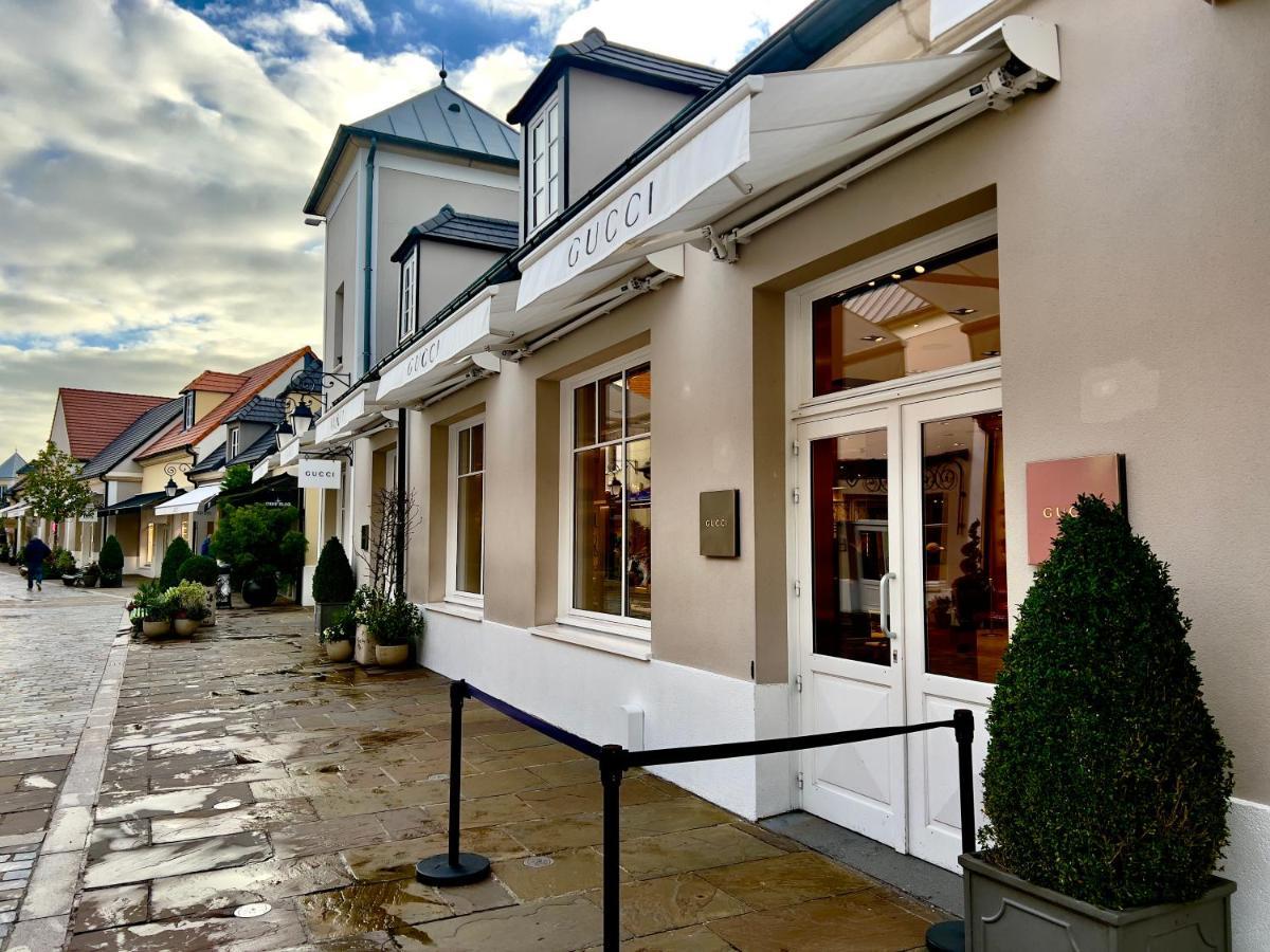 Lifestyle Disneyland Paris 8 Pax 세리스 외부 사진