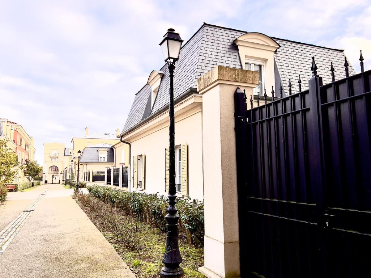 Lifestyle Disneyland Paris 8 Pax 세리스 외부 사진