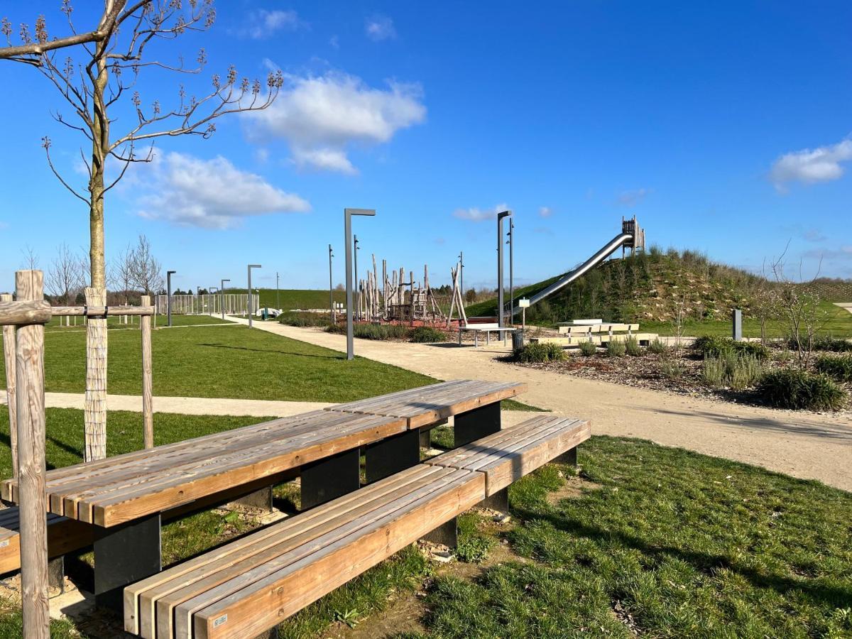 Lifestyle Disneyland Paris 8 Pax 세리스 외부 사진