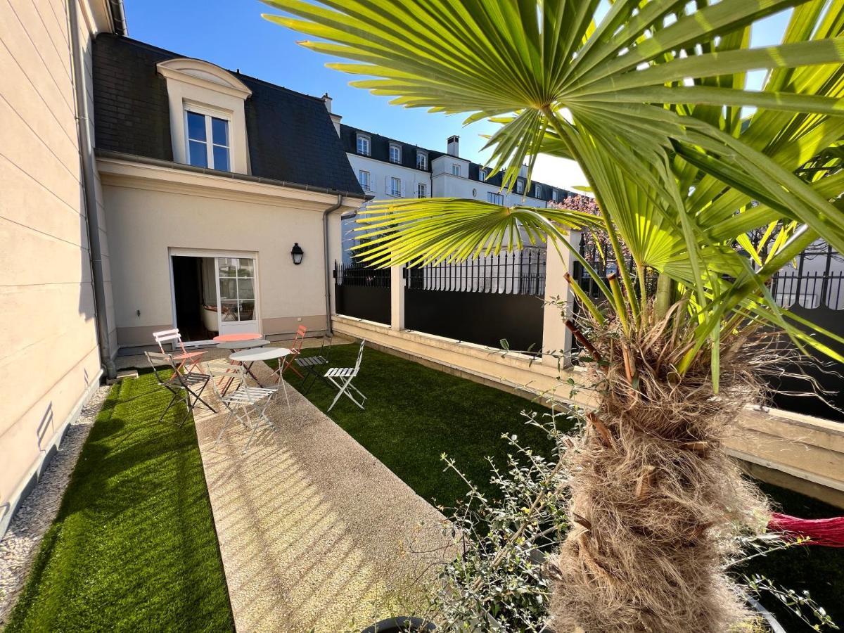 Lifestyle Disneyland Paris 8 Pax 세리스 외부 사진